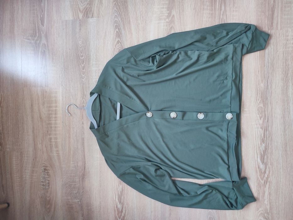 Bluzka     khaki
