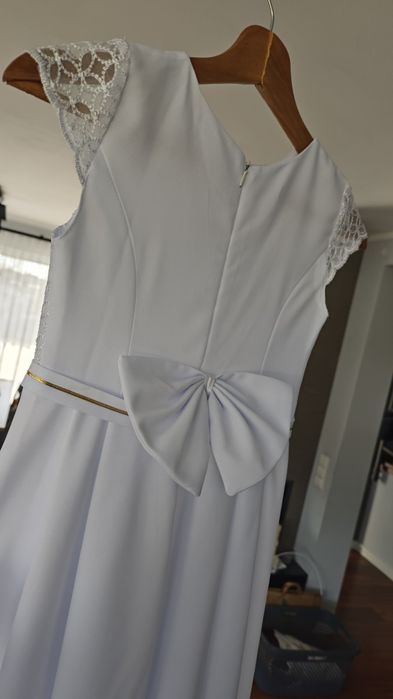 Alba sukienka komunijna dla dziewczynki