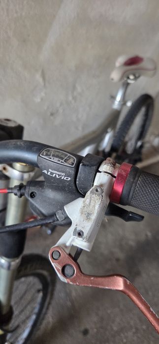 Bicicleta de downhill