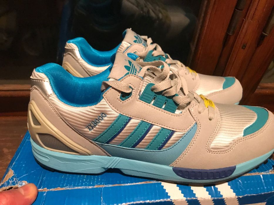 Adidas consortium torsion zx 8000 2025