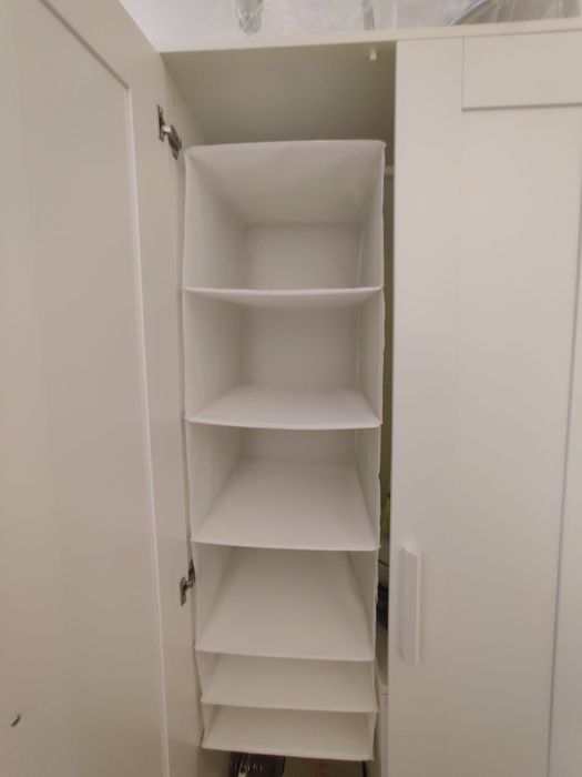Vendo arrumação roupa