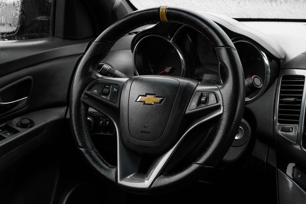 Chevrolet Cruze LT 2.0 VCDI 150cv (2010)