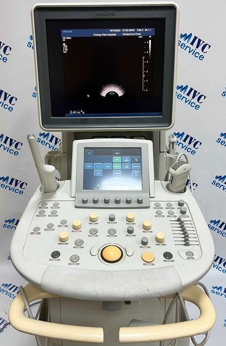 Апарат УЗД (УЗИ аппарат) Philips IU22