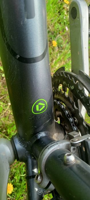 Rower trekkingowy szosowy Breezer Libberty Lite