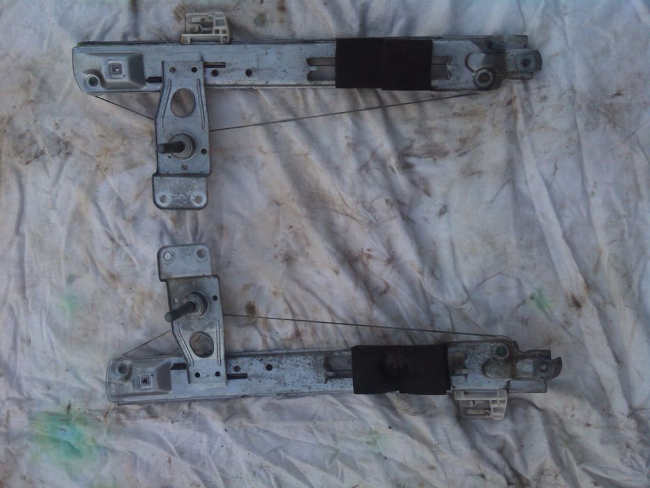 Стеклоподъёмники задние Рено Меган 2