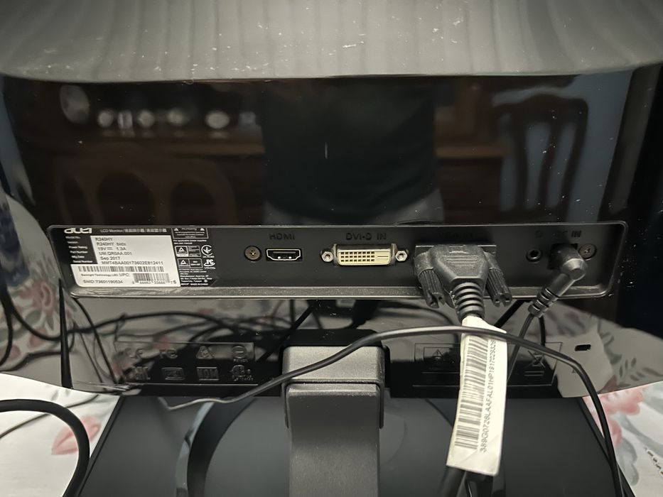 Hp Completo Como novo