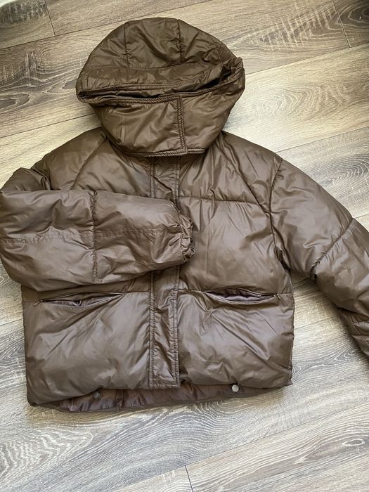 Зимова коротка курточка