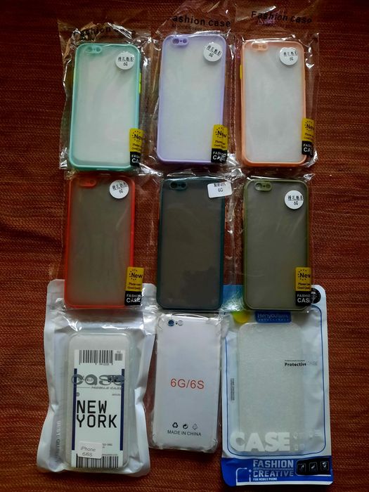 Чохол для iPhone 6/6s та 6 Plus/6s Plus.