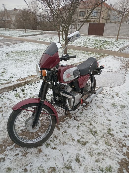 ЯВА, 6 - вальтовка.