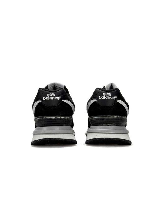 !ТЕРМО! Кросівки New Balance 574 Classic GTX Black White | 41 42 43 44 45