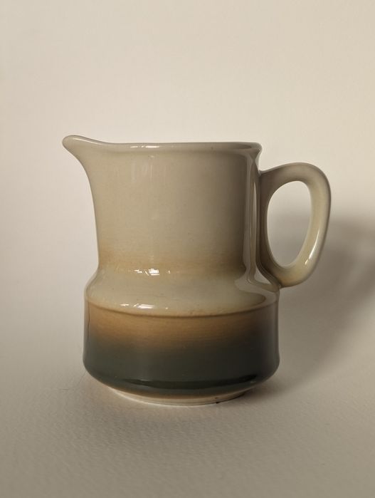 Mlecznik ceramiczny Tułowice PRL
