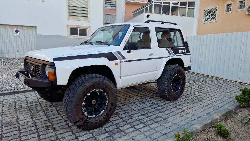 Nissan Patrol GR 4.2D