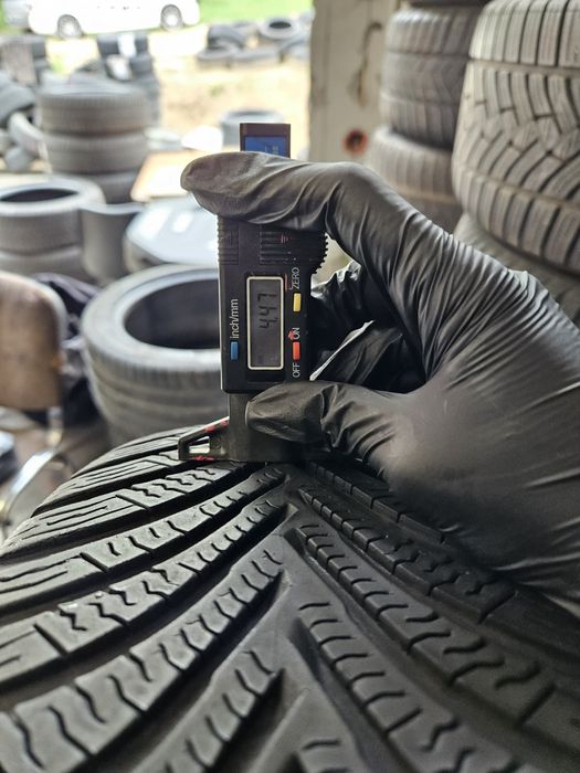 Michelin 205/60 r16 Alpin 5 /// 4,5mm!!! 2023r wysyłka