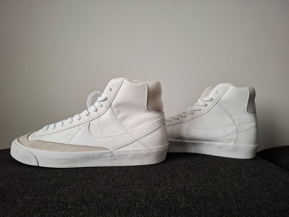 Nike Blazer Mid '77 ,sneakersy wysokie, roz. 40