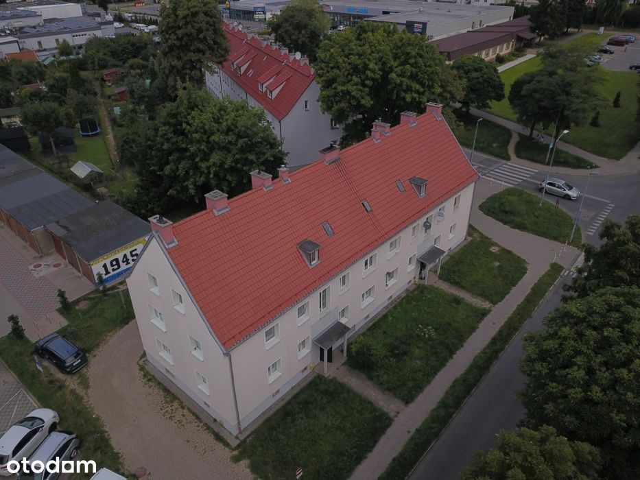 Mieszkanie w Elblągu