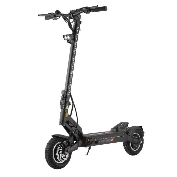 Teverun BLADE MINI PRO (2*500 Вт, 48В, 20.8 А*год), чорний