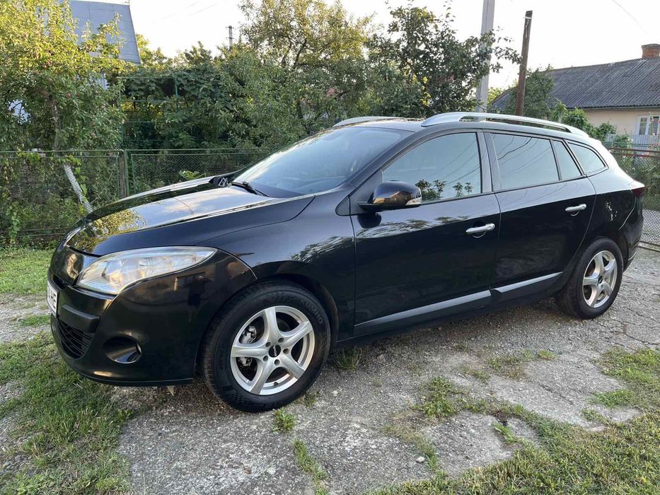 Renault Megane 3