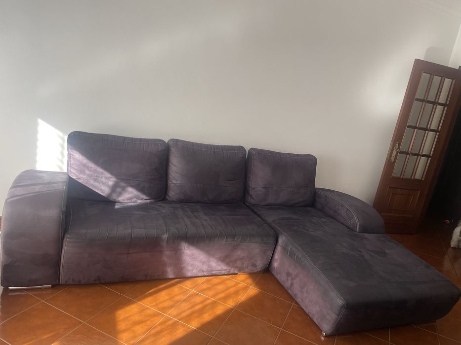 Sofá em bom estado