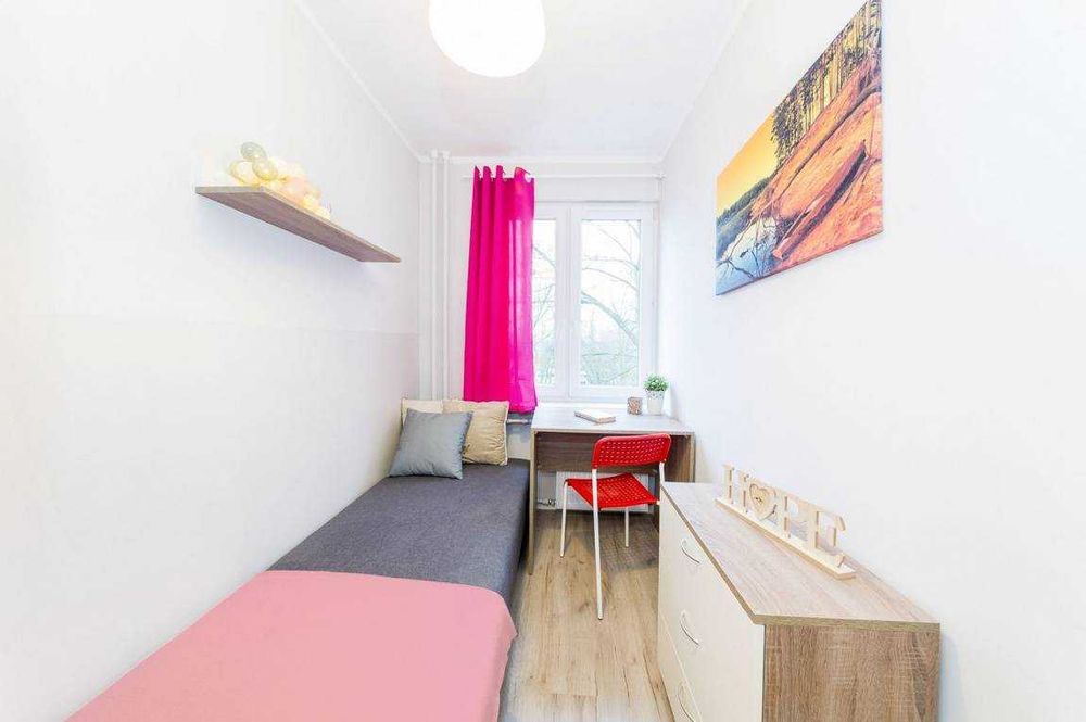 Jedynka od ZARAZ || Mackiewicza 20 - UJ, PK, UEK, UR