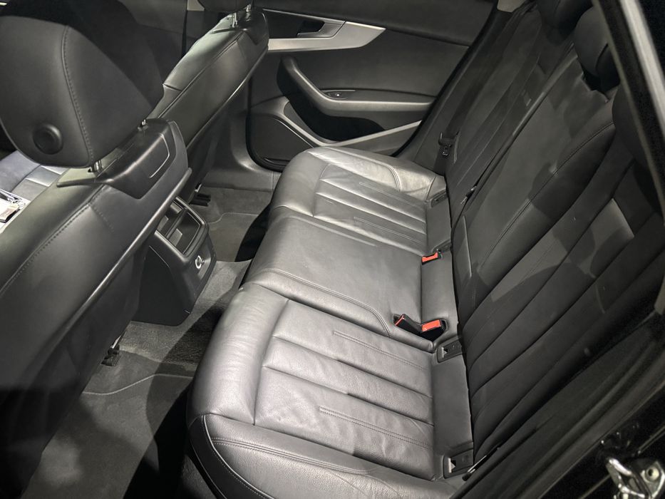 Audi A4 3.0 TDI quattro