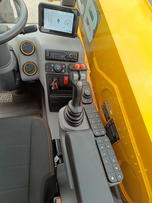 Ładowarka Teleskopowa JCB 532-70 Agri Finansowanie 2 lata 0%