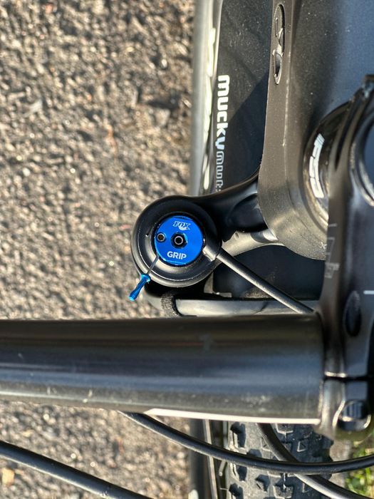 Trek Procaliber 9.8 com upgrade