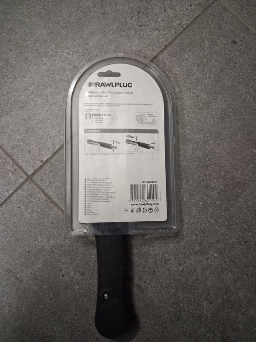 Taker mlotkowy RAWPLUG