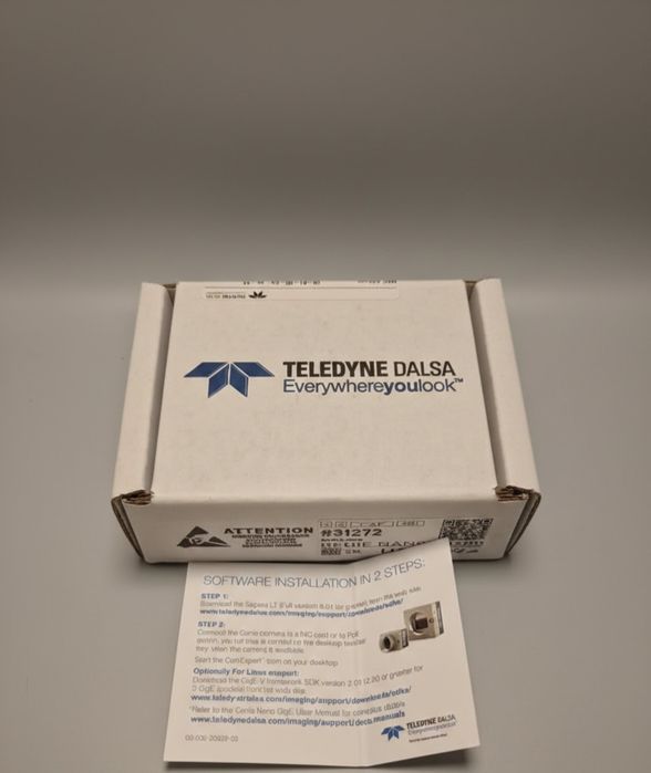 Камера Teledyne Dalsa