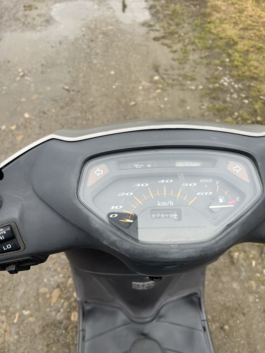 Honda Lead af48 Свіжий Без пробігу по Україні зКонтейнера+ДоСтАвКа