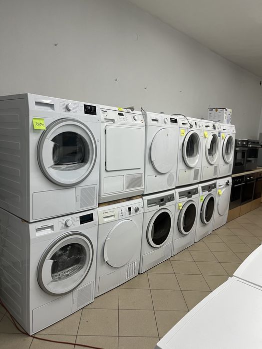 Пральні машини сушка elektrabregenz на 8 кг