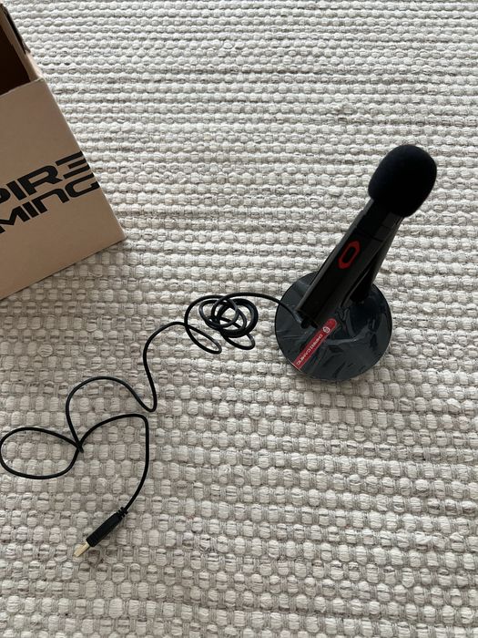 Microfone Empire Gaming [Novo]