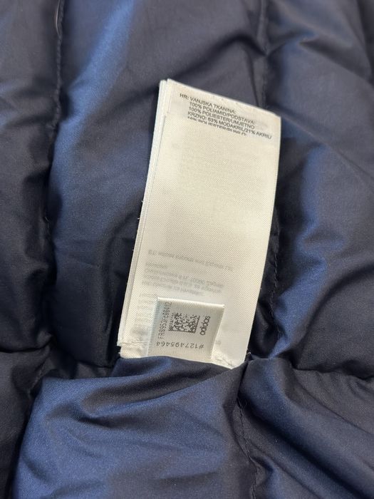 Зимняя мужская парка Adidas оригинал в новом состоянии