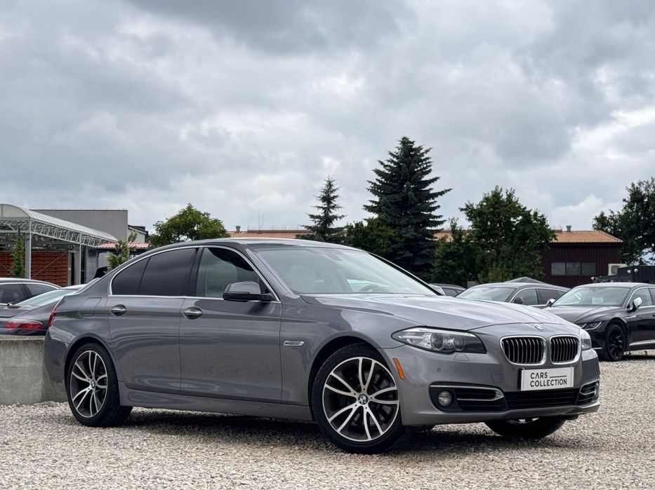 BMW Seria 5