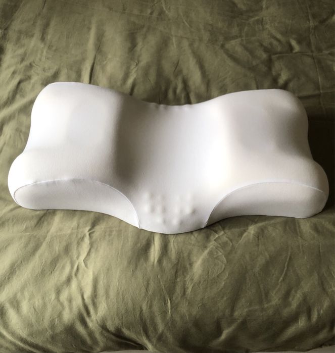 Ортопедическая подушка для сна с косметическим эффектом beauty balance