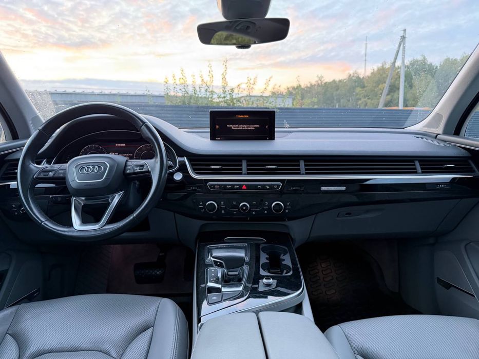 Audi Q7 3.0 TFSI Quattro 2017