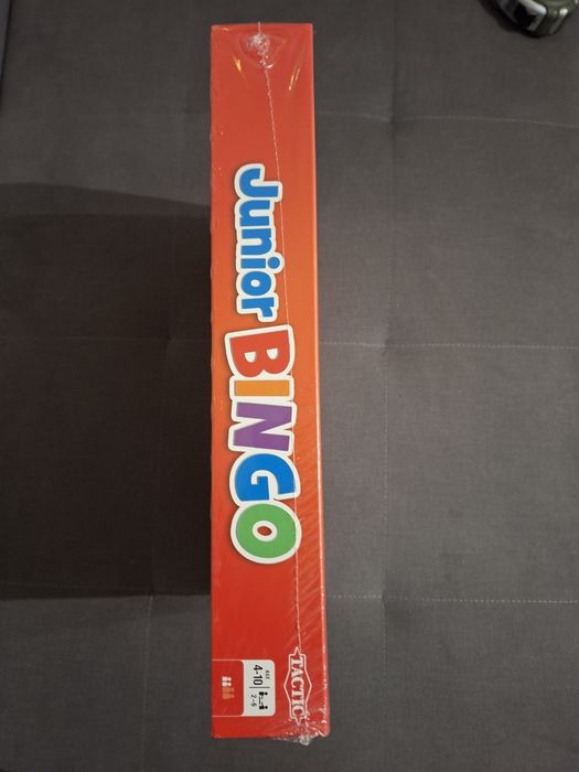 Gra Junior Bingo,Tactic