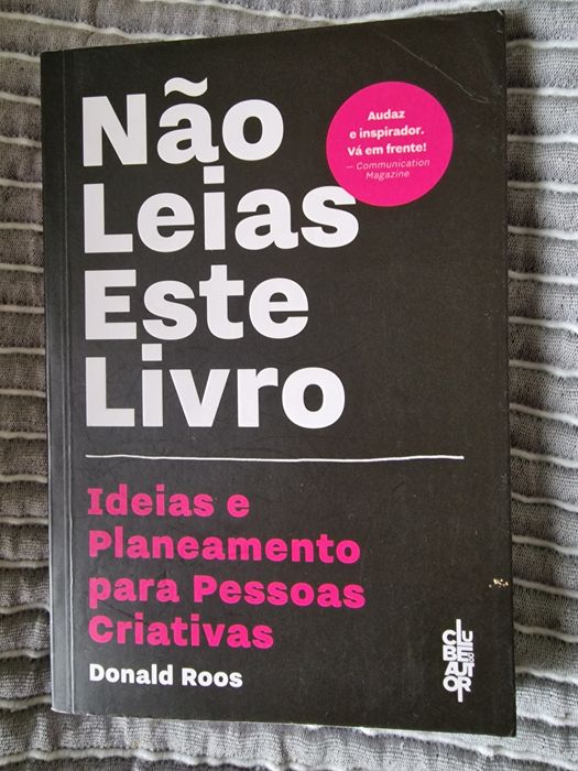 Don't Read This Book64551466711299120