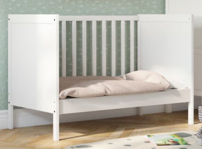 Vendo berço IKEA