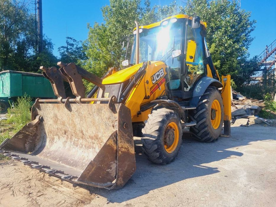 Аренда экскаватора 3сх.Уборка снега, вывоз снега, вывоз мусора