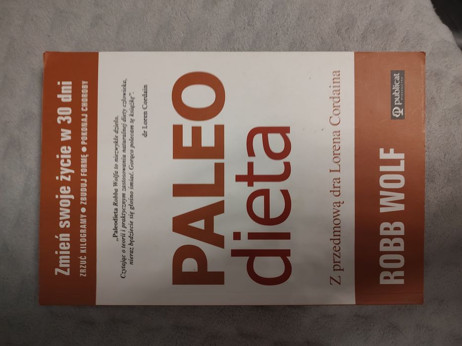 Paleo dieta Robb Wolf