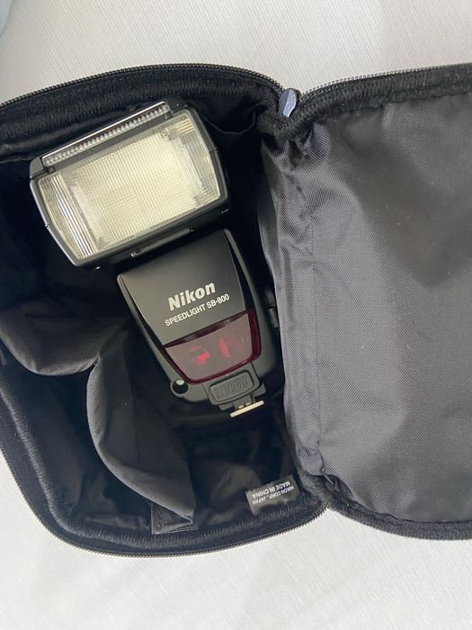 flash nikon sb-800