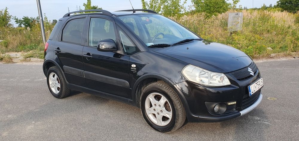 Suzuki SX4