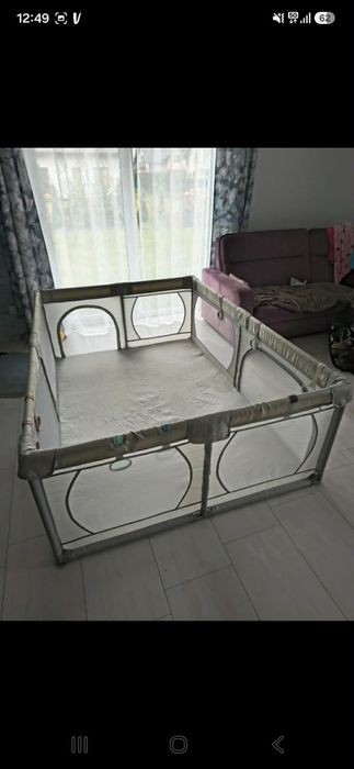 Kojec dla dziecka 200x140