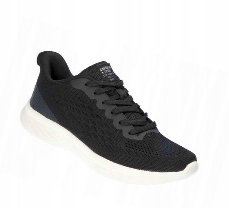 Buty sportowe teksylne joggingi szkolne HA54 r. 41