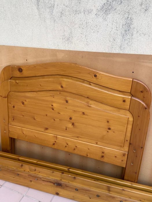 Cama solteiro 90x190