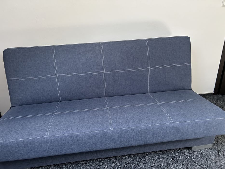Sprzedam wersalke kolor jeans
