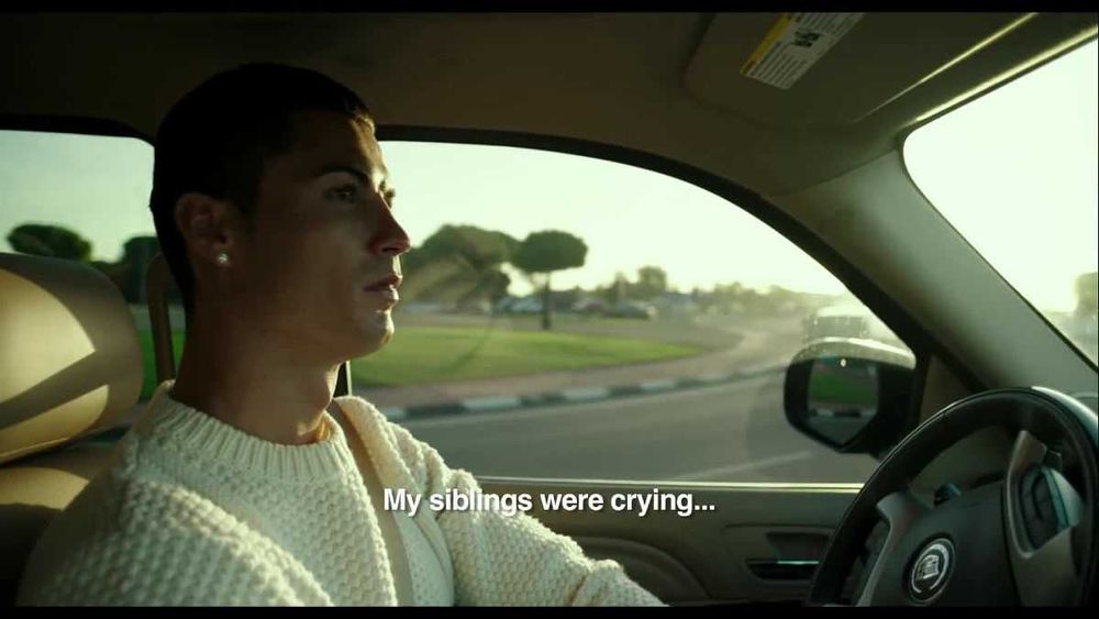 RONALDO - o Filme (Cristiano R) Surpreendente / Intimo /Definitivo