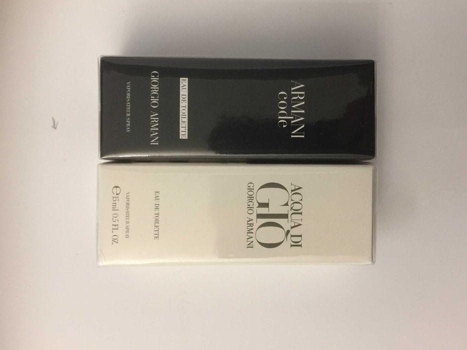 Парфюмы для мужчин G.Armani  CODE  Оригинал  35 %цены