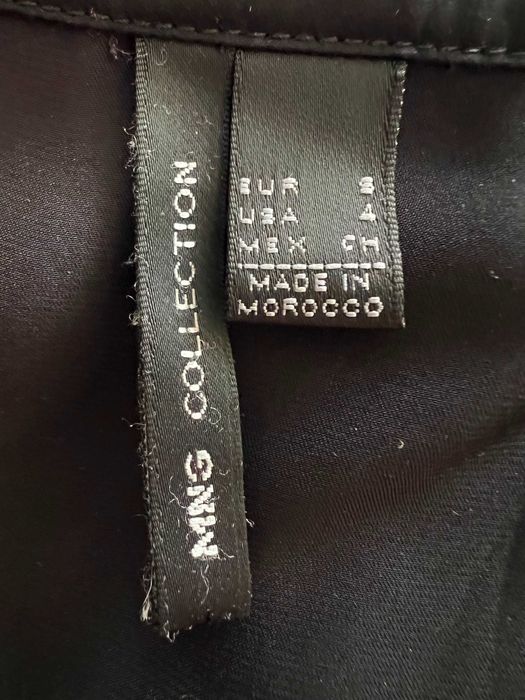 Блузка Mango розмір S