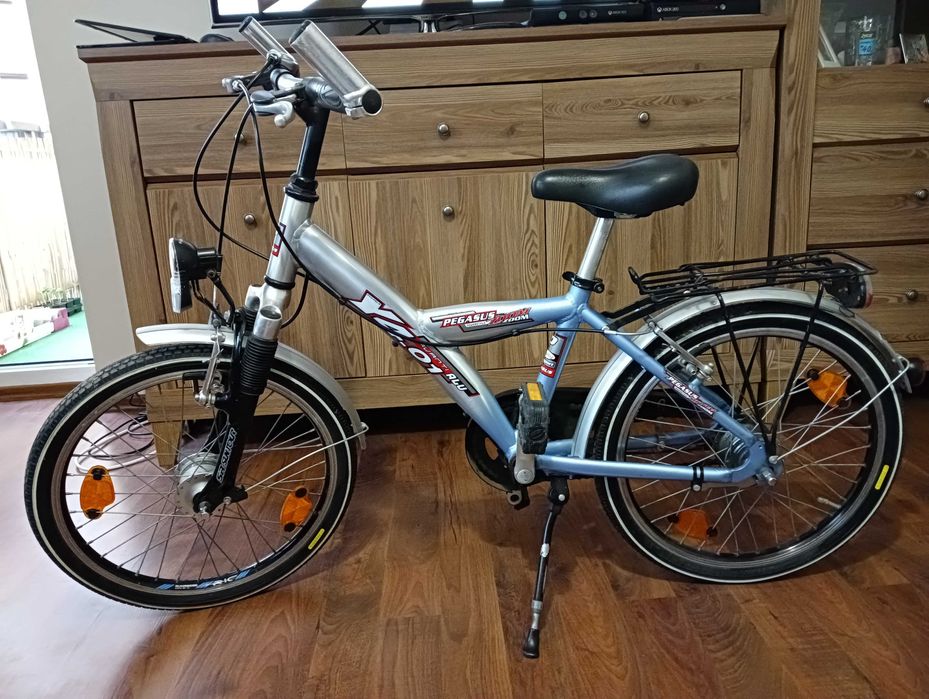 Sprzedam rower dziecięcy